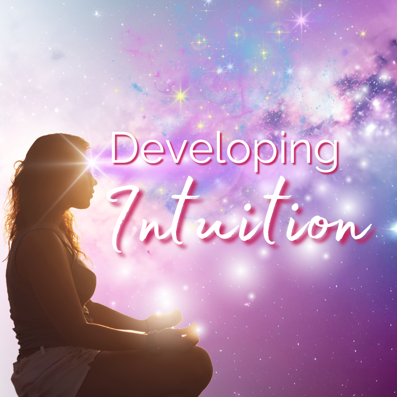 Developing Intuition Path of Ease and Grace