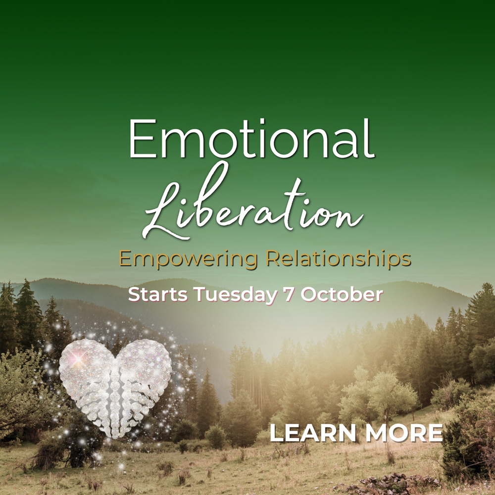 Emotional Liberation Empowering Relationships