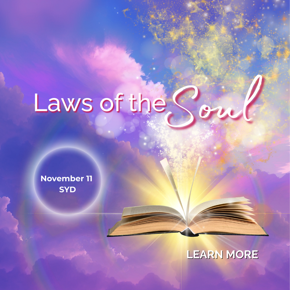 Laws of the Soul Path of Ease and Grace Spiritual Mastery