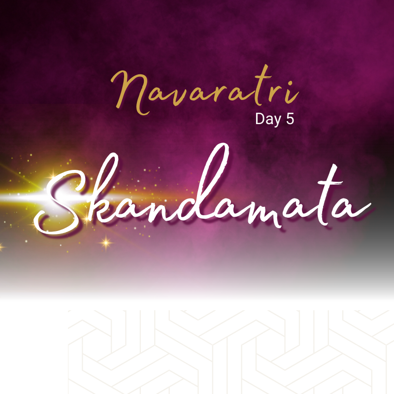Navaratri Day 4 Kushmanda USA
