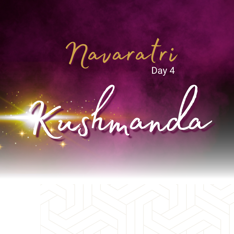 Navaratri USA Day 4 Kushmanda