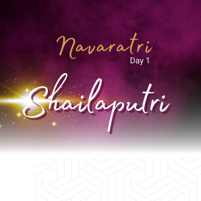 Navaratrri USA Shailaputri