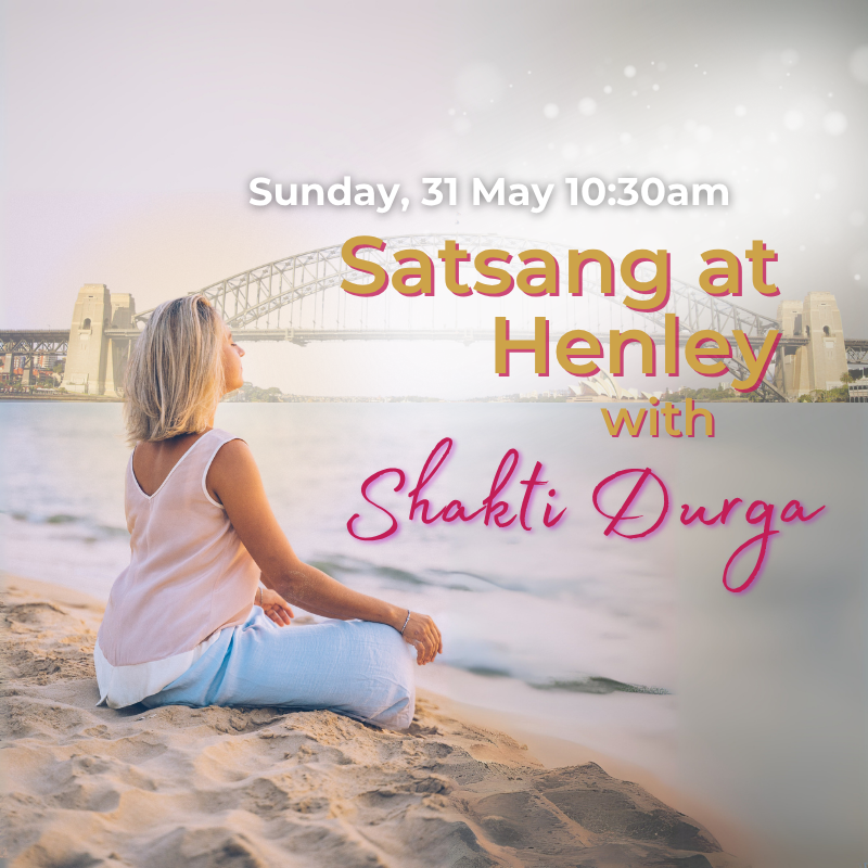 Satsang at Henley