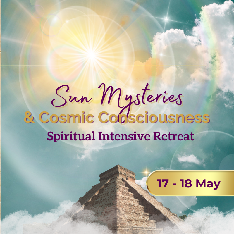 Sun Mysteries & Cosmic Consciousness Retreat