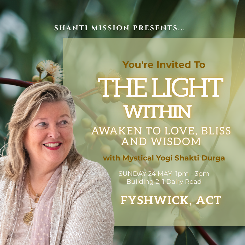 The Light Within: Awaken to Love, Bliss & Wisdom