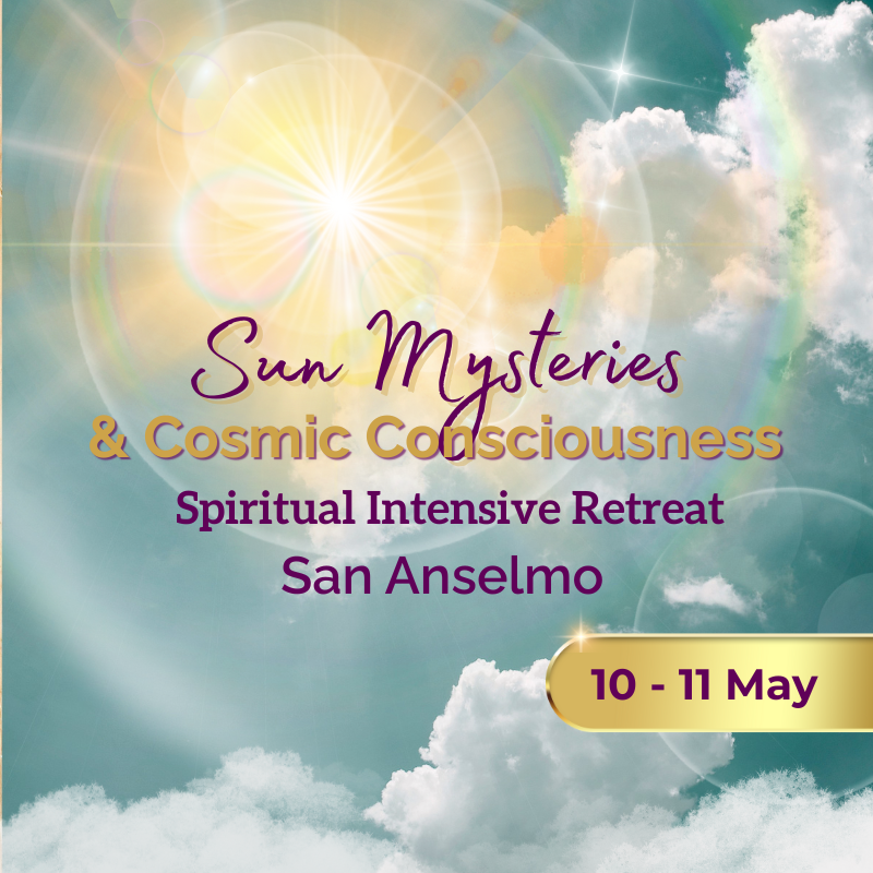 Sun Mysteries and Cosmic Consciousness