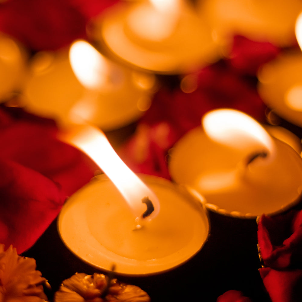 Meditation, Mantra, & Blessings